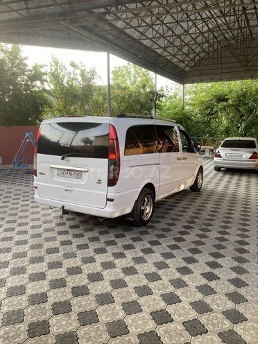 Mercedes Vito 2004, 543,210 km - 2.2 l - Qazax