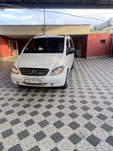 Mercedes Vito 2004, 543,210 km - 2.2 l - Qazax