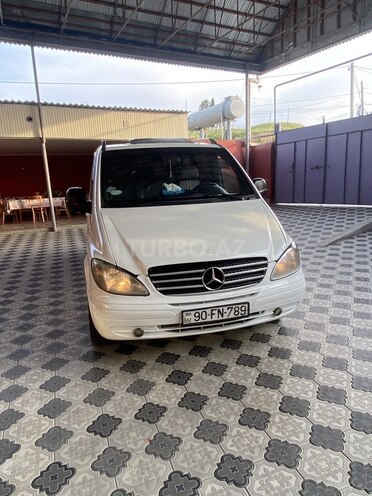 Mercedes Vito 2004, 543,210 km - 2.2 l - Qazax