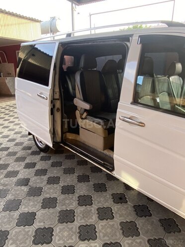 Mercedes Vito 2004, 543,210 km - 2.2 l - Qazax