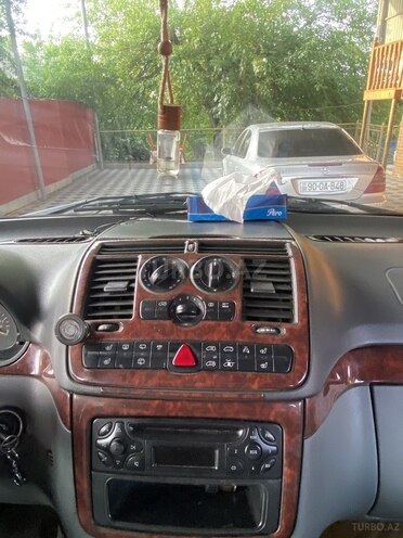 Mercedes Vito 2004, 543,210 km - 2.2 l - Qazax