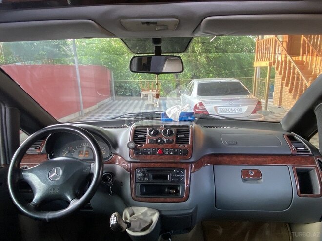 Mercedes Vito 2004, 543,210 km - 2.2 l - Qazax