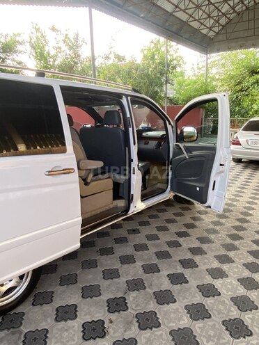 Mercedes Vito 2004, 543,210 km - 2.2 l - Qazax