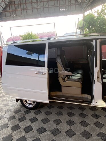 Mercedes Vito 2004, 543,210 km - 2.2 l - Qazax