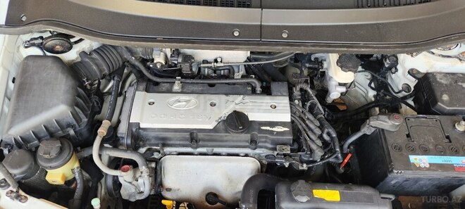 Hyundai Matrix 2007, 166,000 km - 1.6 l - Bakı