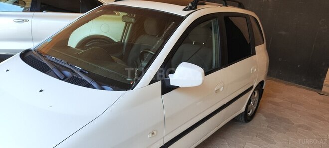 Hyundai Matrix 2007, 166,000 km - 1.6 l - Bakı