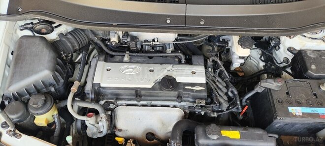 Hyundai Matrix 2007, 166,000 km - 1.6 l - Bakı