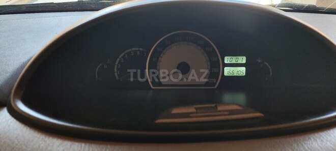 Hyundai Matrix 2007, 166,000 km - 1.6 l - Bakı