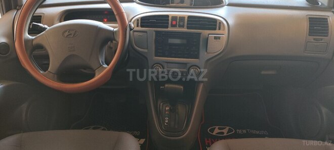 Hyundai Matrix 2007, 166,000 km - 1.6 l - Bakı