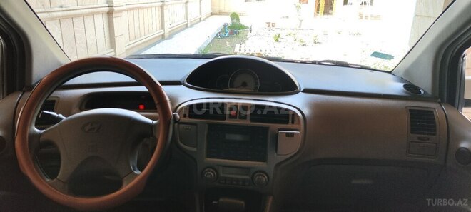 Hyundai Matrix 2007, 166,000 km - 1.6 l - Bakı