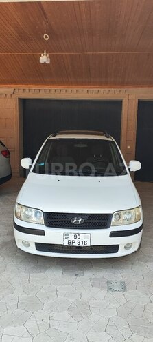 Hyundai Matrix 2007, 166,000 km - 1.6 l - Bakı
