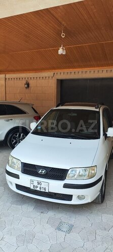 Hyundai Matrix 2007, 166,000 km - 1.6 l - Bakı