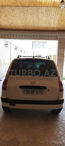Hyundai Matrix 2007, 166,000 km - 1.6 l - Bakı