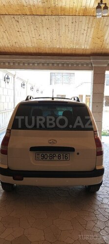 Hyundai Matrix 2007, 166,000 km - 1.6 l - Bakı