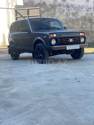 LADA (VAZ) Niva