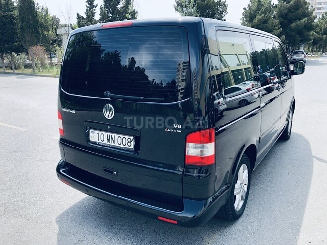 Volkswagen Multivan