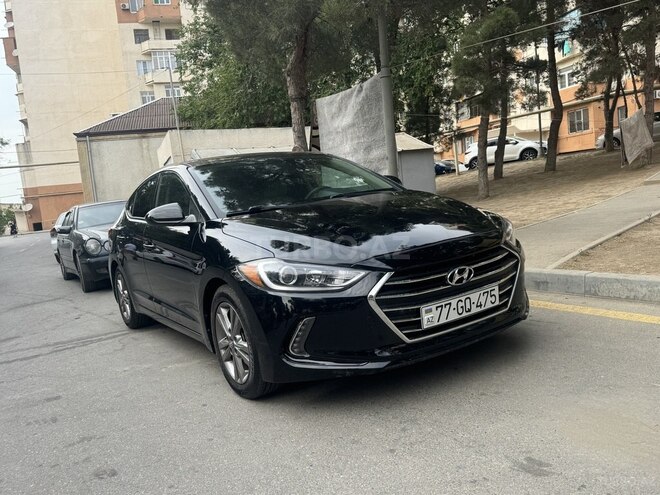 Hyundai Elantra