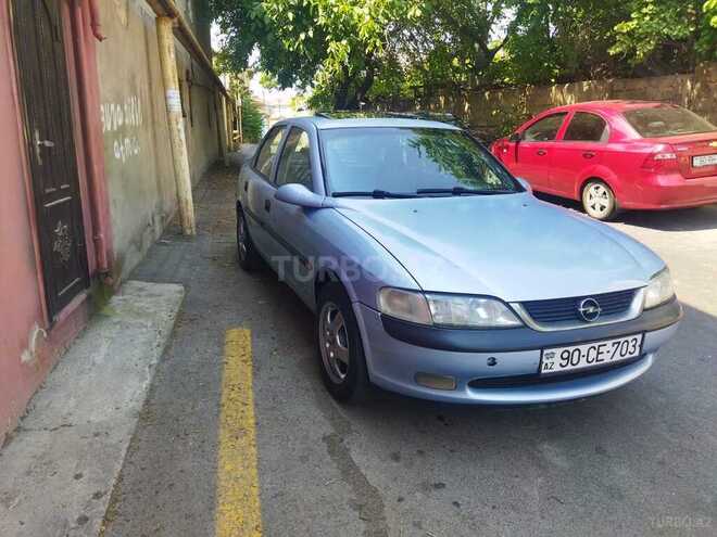 Opel Vectra