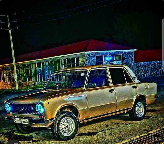 LADA (VAZ) 21011