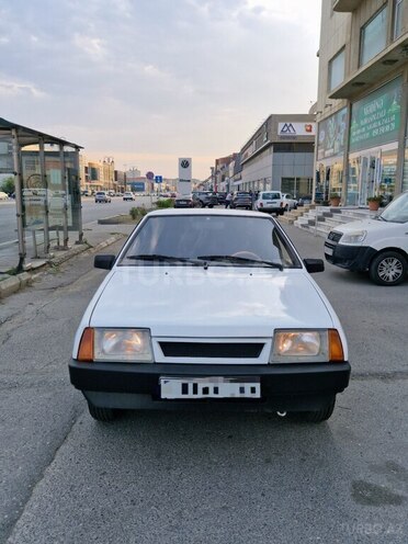 LADA (VAZ) 21099 2000, 450,000 km - 1.5 л - Bakı