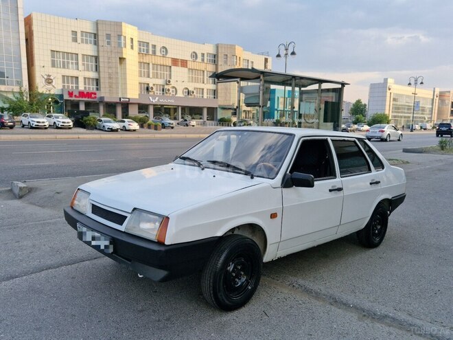 LADA (VAZ) 21099 2000, 450,000 km - 1.5 л - Bakı