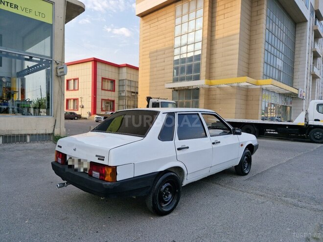 LADA (VAZ) 21099 2000, 450,000 km - 1.5 л - Bakı