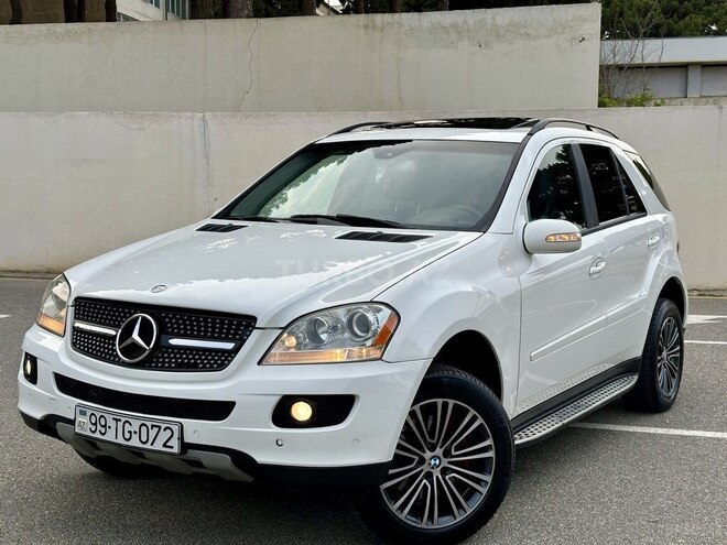 Mercedes ML 350