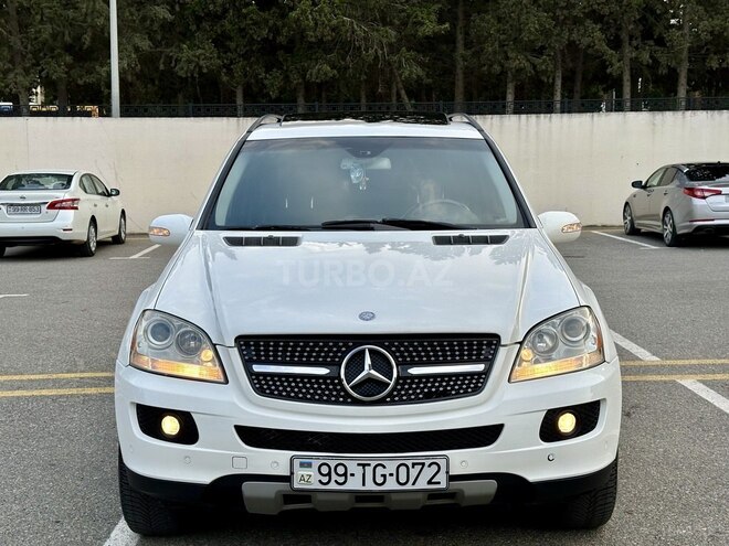 Mercedes ML 350