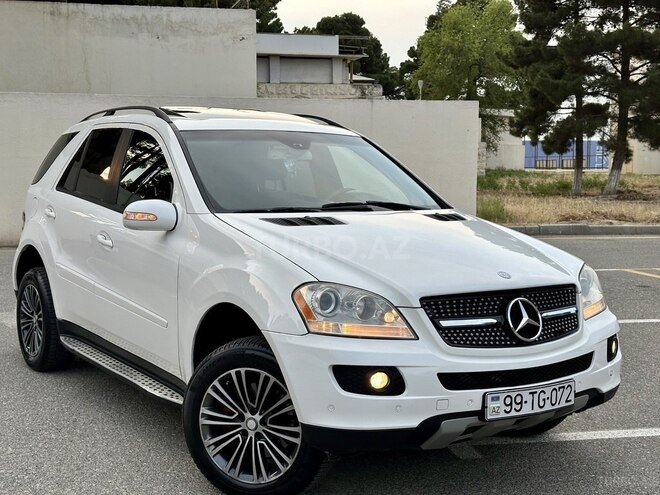 Mercedes ML 350