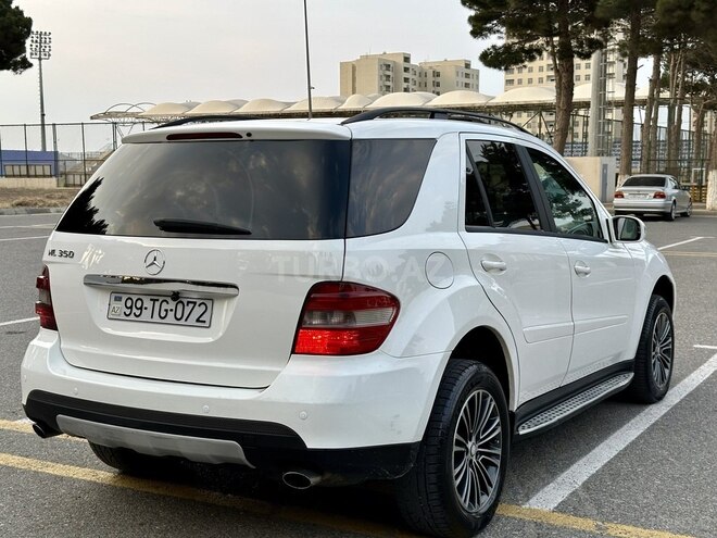 Mercedes ML 350