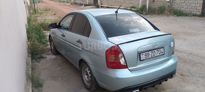 Hyundai Accent