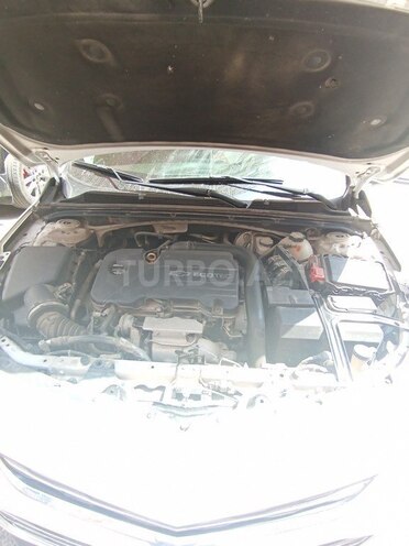 Chevrolet Malibu 2016, 158,214 km - 1.5 l - Bakı