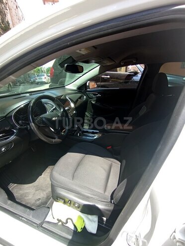 Chevrolet Malibu 2016, 158,214 km - 1.5 l - Bakı