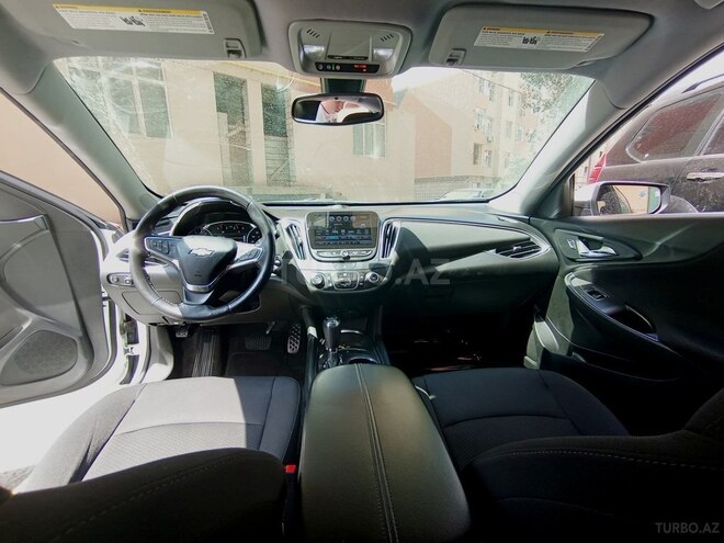 Chevrolet Malibu 2016, 158,214 km - 1.5 l - Bakı