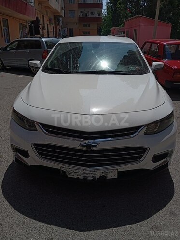 Chevrolet Malibu 2016, 158,214 km - 1.5 l - Bakı