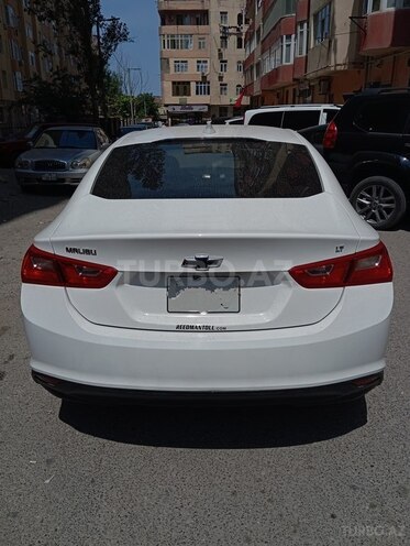 Chevrolet Malibu 2016, 158,214 km - 1.5 l - Bakı
