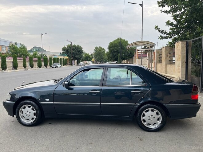 Mercedes C 240 1998, 290,000 km - 2.4 l - Ağcabədi