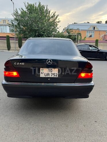 Mercedes C 240 1998, 290,000 km - 2.4 l - Ağcabədi