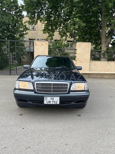Mercedes C 240 1998, 290,000 km - 2.4 l - Ağcabədi