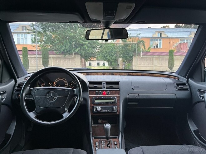 Mercedes C 240 1998, 290,000 km - 2.4 l - Ağcabədi
