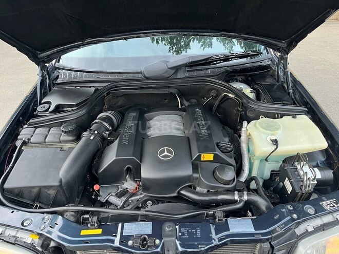 Mercedes C 240 1998, 290,000 km - 2.4 l - Ağcabədi