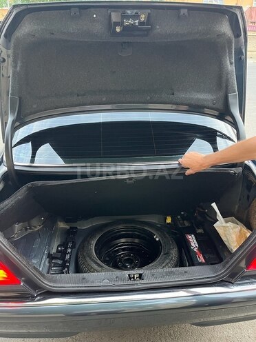 Mercedes C 240 1998, 290,000 km - 2.4 l - Ağcabədi
