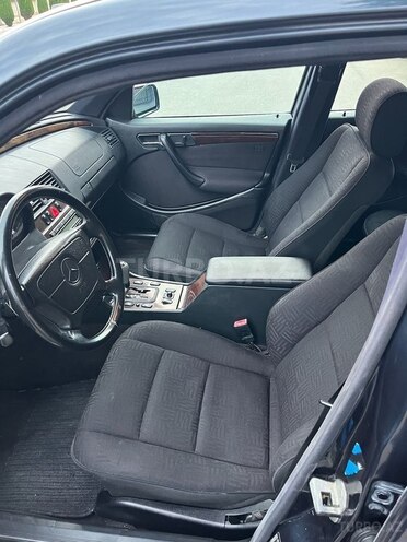 Mercedes C 240 1998, 290,000 km - 2.4 l - Ağcabədi