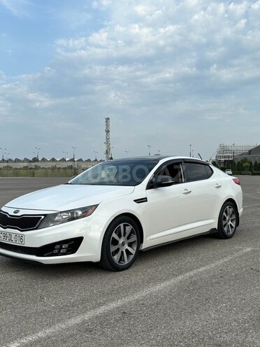 Kia Optima