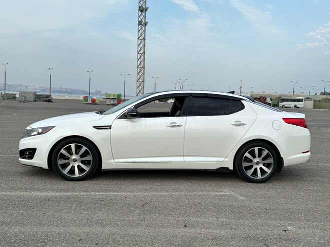 Kia Optima