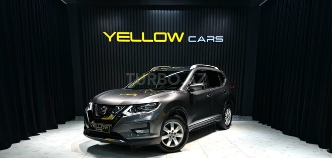 Nissan X-Trail