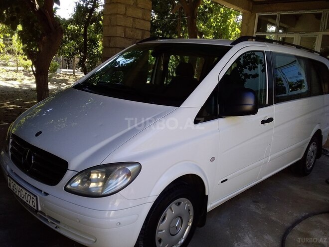 Mercedes Vito 111