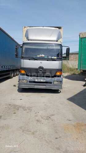 Mercedes Atego 2528