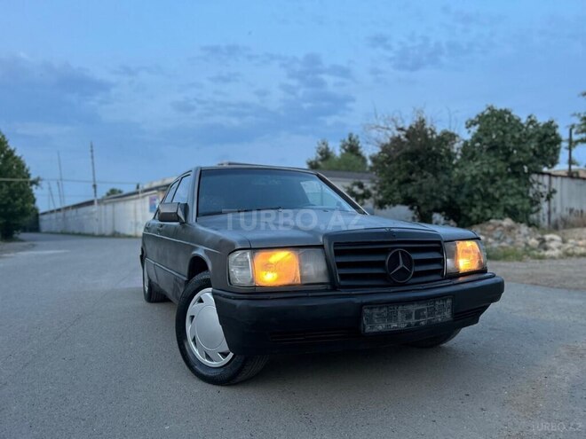 Mercedes 190 1991, 22,186 km - 2.0 л - Gəncə