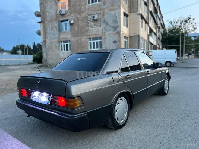 Mercedes 190 1991, 22,186 km - 2.0 л - Gəncə